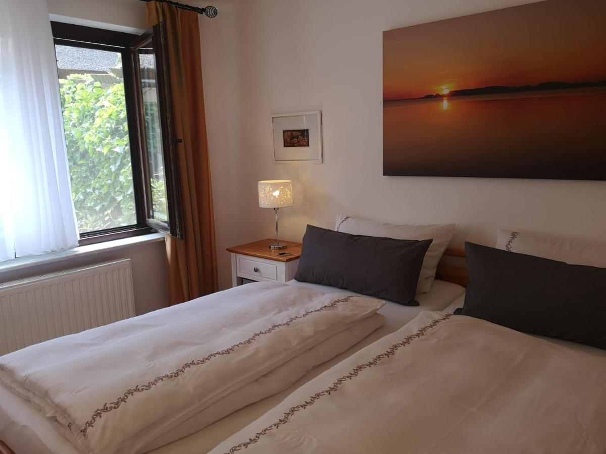 Ferienhaus Sommerlust Иккериц Экстерьер фото