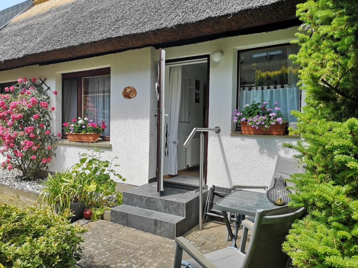 Ferienhaus Sommerlust Иккериц Экстерьер фото