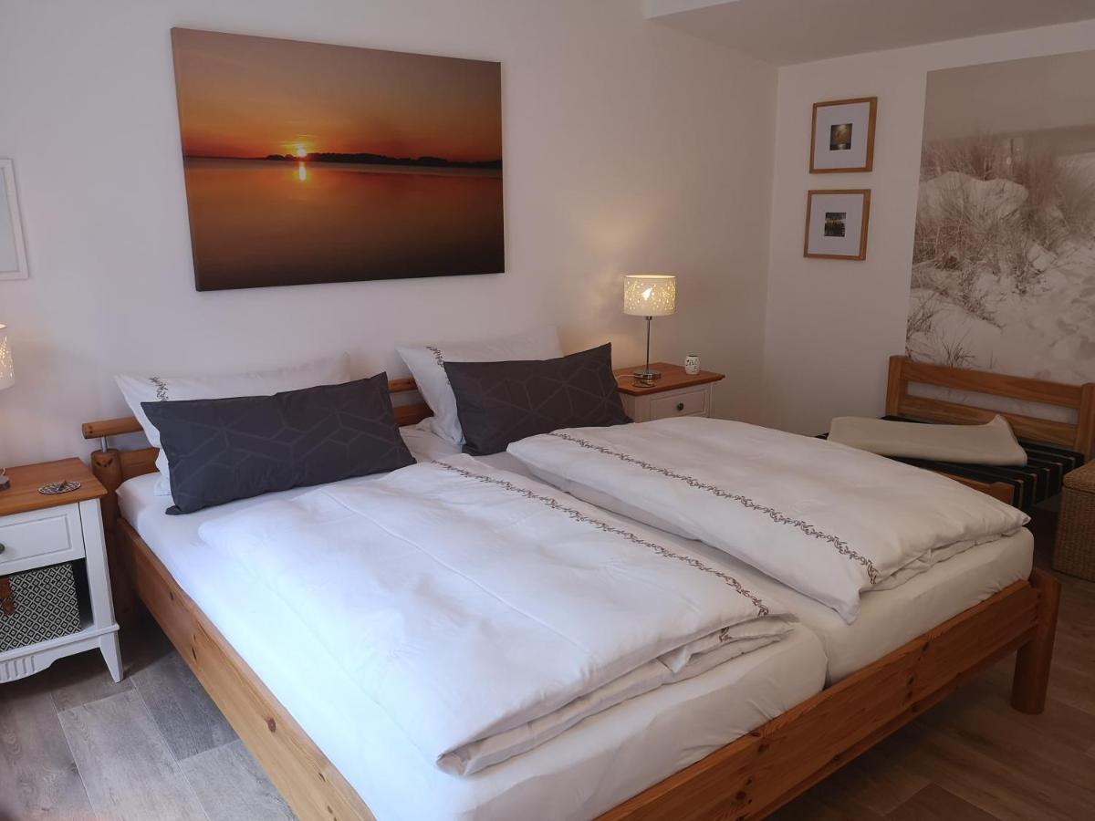 Ferienhaus Sommerlust Иккериц Экстерьер фото