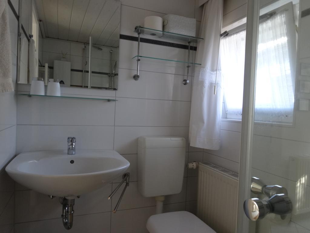 Ferienhaus Sommerlust Иккериц Экстерьер фото